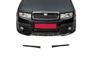 Φρυδάκια Μπροστινών Φαναριών Για Skoda Fabia 1 6Y 02-07 2 Τεμάχια