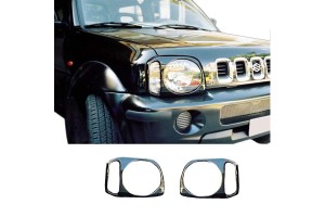 Μασκάκια Μπροστινών Φαναριών Για Suzuki Jimny 98-18 2 Τεμάχια