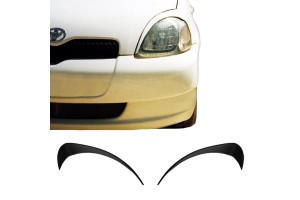 Φρυδάκια Μπροστινών Φαναριών Για Toyota Yaris 99-05 2 Τεμάχια FR.00.0025