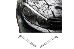 Φρυδάκια Μπροστινών Φαναριών Για Vw Golf Vi (6) 08-11 2 Τεμάχια