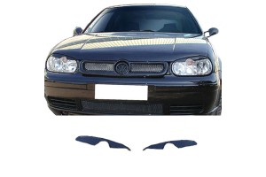 Φρυδάκια Μπροστινών Φαναριών Για Vw Golf Iv (4) 98-03 2 Τεμάχια