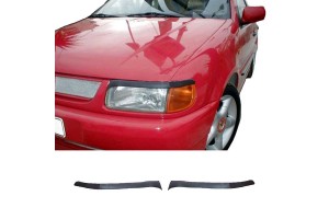 Φρυδάκια Μπροστινών Φαναριών Για Vw Polo 6N 94-99 2 Τεμάχια