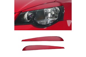 Φρυδάκια Μπροστινών Φαναριών Για Vw Polo 9N3 05-09 2 Τεμάχια