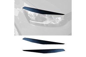 Φρυδάκια Μπροστινών Φαναριών Για Vw Polo 6R 09-17 2 Τεμάχια