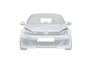Φρυδάκια Μπροστινών Φαναριών Για Vw Golf 6 08-11 2 Τεμάχια