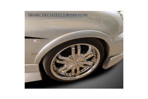 Φτερά Τροχών Peugeot 206 1998-2009 K19-012