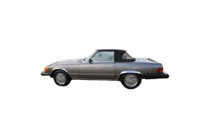 Πλαινά Φτερά Για Mercedes-Benz SL-Class W107 72-89 Από Ανοξείδωτο Ατσάλι Χρωμίου 4 Τεμάχια