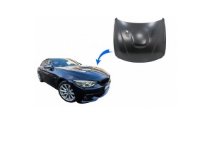 Καπό Για Bmw 3 Series F30 F31 F35 (2011-2019) 4 Series F32 F33 F36 Gran Coupe (2011-2019) M3 M4 Gts Look Καπό Για Bmw 3 Series F30 F31 F35 (2011-2019) 4 Series F32 F33 F36 Gran Coupe (2011-2019) M3 M4 Gts Look