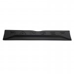 Προστατευτικό Πόρτας Καρότσας Για Ford Ranger 2015+ Από Abs Πλαστικό Μαύρο