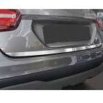 Διακοσμητικό Τριμ Πορτ-Παγκάζ Για Mercedes-Benz Gla X156 14-19 Από Ανοξείδωτο Ατσάλι (Stainless Steel)