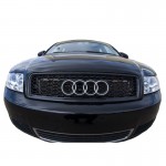 Μάσκα Για Audi A4 B6 8E 00-04 RS4 Look Κυψελωτή Μαύρη 1 Τεμάχιο