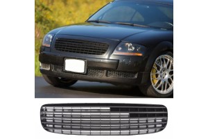 Μάσκα Για Audi Tt 8N 98-06 Χωρίς Σήμα Μαύρη Ματ 1 Τεμάχιο