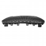 Μάσκα Για Audi A5 11-16 8T/8F RS-Look Κυψελωτή Γυαλιστερό Μαύρο 1 Τεμάχιο