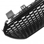 Μάσκα Για Audi A5 11-16 8T/8F RS-Look Κυψελωτή Γυαλιστερό Μαύρο 1 Τεμάχιο