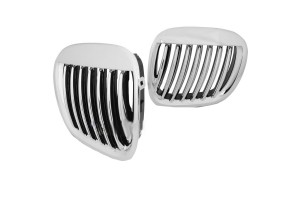 Καρδιές Μάσκας Για Bmw Z3 96-02 Χρωμίου 2 Τεμάχια
