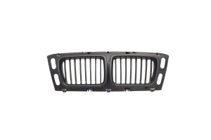 Καρδιές Μάσκας Για Bmw 5 E34 92-95 Μαύρο Ματ 1 Τεμάχιο