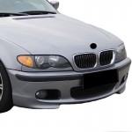 Καρδιά Μάσκας Δεξιά Για Bmw 3 E46 02-05 Sedan/Touring Χρώμιο/Μαύρη 1 Τεμάχιο