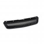 Μάσκα Για Honda Civic 96-99 Sport Look Χωρίς Σήμα Μαύρη Γυαλιστερή 1 Τεμάχιο