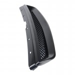 Μάσκα Για Honda Civic 99-01 Sport Look Χωρίς Σήμα Μαύρη Γυαλιστερή 1 Τεμάχιο