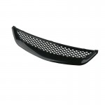 Μάσκα Για Honda Civic 01-03 Sport Look Χωρίς Σήμα Μαύρη Γυαλιστερή 1 Τεμάχιο