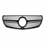 Μάσκα Για Mercedes-Benz Vito W447 14-19 Diamond Look Μαύρο/Χρώμιο 1 Τεμάχιο