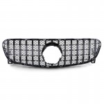 Μάσκα Για Mercedes-Benz Gla X156 13-16 Panamericana Look Μαύρο Γυαλιστερό 1 Τεμάχιο