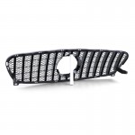 Μάσκα Για Mercedes-Benz Gla X156 13-16 Panamericana Look Μαύρο Γυαλιστερό 1 Τεμάχιο