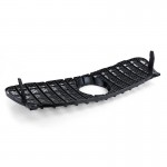 Μάσκα Για Mercedes-Benz Gla X156 13-16 Panamericana Look Μαύρο Γυαλιστερό 1 Τεμάχιο