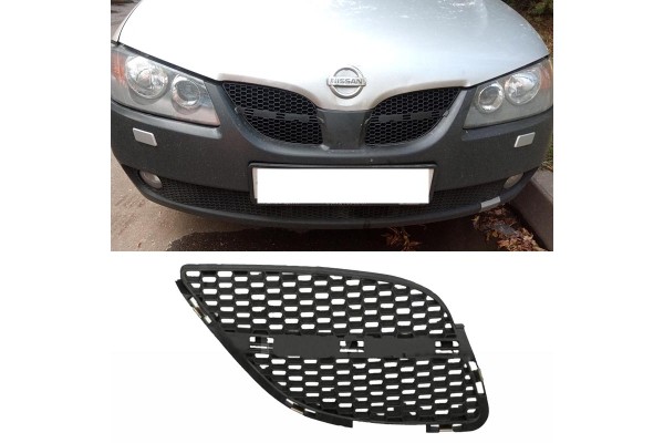 Μάσκα Για Nissan Almera N16 02-06 Δεξί Κομμάτι 1 Τεμάχιο