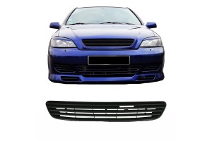 Μάσκα Για Opel Astra G 98-04 Χωρίς Σήμα Μαύρη 1 Τεμάχιο