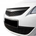 Μάσκα Για Opel Astra J 5D 09-12 Κυψελωτή Χωρίς Σήμα Μαύρη 1 Τεμάχιο