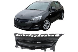 Μάσκα Για Opel Astra J 5D 12-15 Χωρίς Σήμα Μαύρη 1 Τεμάχιο