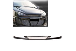 Μάσκα Για Peugeot 206 98-06 Χωρίς Σήμα Μαύρη 1 Τεμάχιο