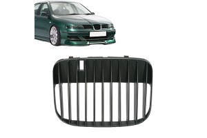 Μάσκα Για Seat Leon 1M / Toledo 99-05 Χωρίς Σήμα Μαύρη 1 Τεμάχιο