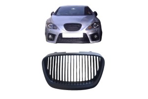 Μάσκα Για Seat Leon 1P / Altea 09-13 Χωρίς Σήμα Μαύρη 1 Τεμάχιο