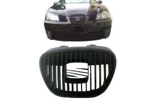 Μάσκα Για Seat Ibiza 6L / Cordoba 6L 02-08 Μαύρη 1 Τεμάχιο