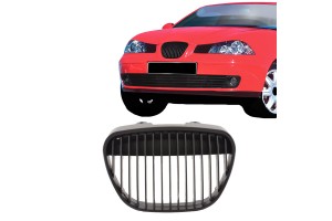 Μάσκα Για Seat Ibiza 6L / Cordoba 6L 02-08 Χωρίς Σήμα Μαύρη 1 Τεμάχιο
