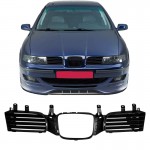 Μάσκα Για Seat Leon 1M / Toledo 1M 99-05 Μαύρο 1 Τεμάχιο