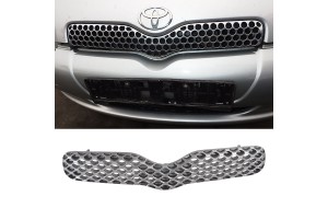 Μάσκα Για Toyota Yaris 02-05 Χρωμίου 1 Τεμάχιο