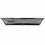 Μάσκα Για Toyota Corolla 93-97 AE100 / AE101 Χωρίς Σήμα Μαύρη Γυαλιστερή Με Σίτα Αλουμινίου