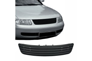 Μάσκα Για Vw Passat 3B 96-00 Χωρίς Σήμα Μαύρη 1 Τεμάχιο