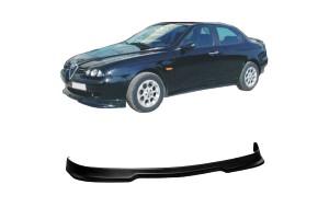Μπροστινό Spoiler Για Alfa Romeo 156 97-04 Από Abs Πλαστικό 1 Τεμάχιο