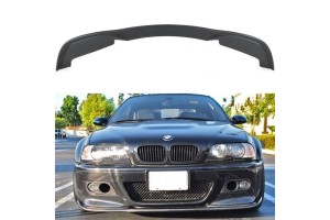 Μπροστινό Spoiler Για Bmw 3 E46 99-06 M3 1 Τεμάχιο