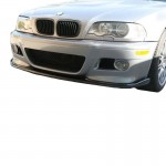 Μπροστινό Spoiler Για Bmw 3 E46 99-06 M3 1 Τεμάχιο