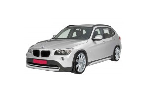 Μπροστινό Spoiler Για Bmw X1 E84 09-12 Πολυεστερικό CSR-Automotive 1Τεμάχιο