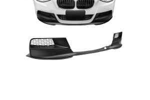 Μπροστινό Spoiler Για Bmw 1 F20 11-15 M-Performance Set 7 Τεμαχίων
