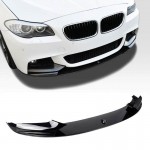 Μπροστινό Spoiler Για Bmw 5 F10 / F11 2010-2013 M-Tech Από Abs Πλαστικό 1 Τεμάχιο