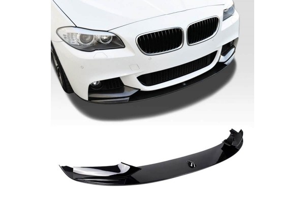 Μπροστινό Spoiler Για Bmw 5 F10 / F11 2010-2013 M-Tech Από Abs Πλαστικό 1 Τεμάχιο