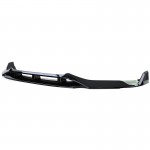 Μπροστινό Spoiler Για Bmw X5 F15 13-18 Γυαλιστερό Μαύρο M-Performance Look 4 Τεμάχια