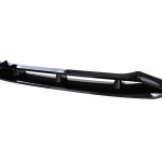 Μπροστινό Spoiler Για Bmw X5 F15 13-18 Γυαλιστερό Μαύρο M-Performance Look 4 Τεμάχια